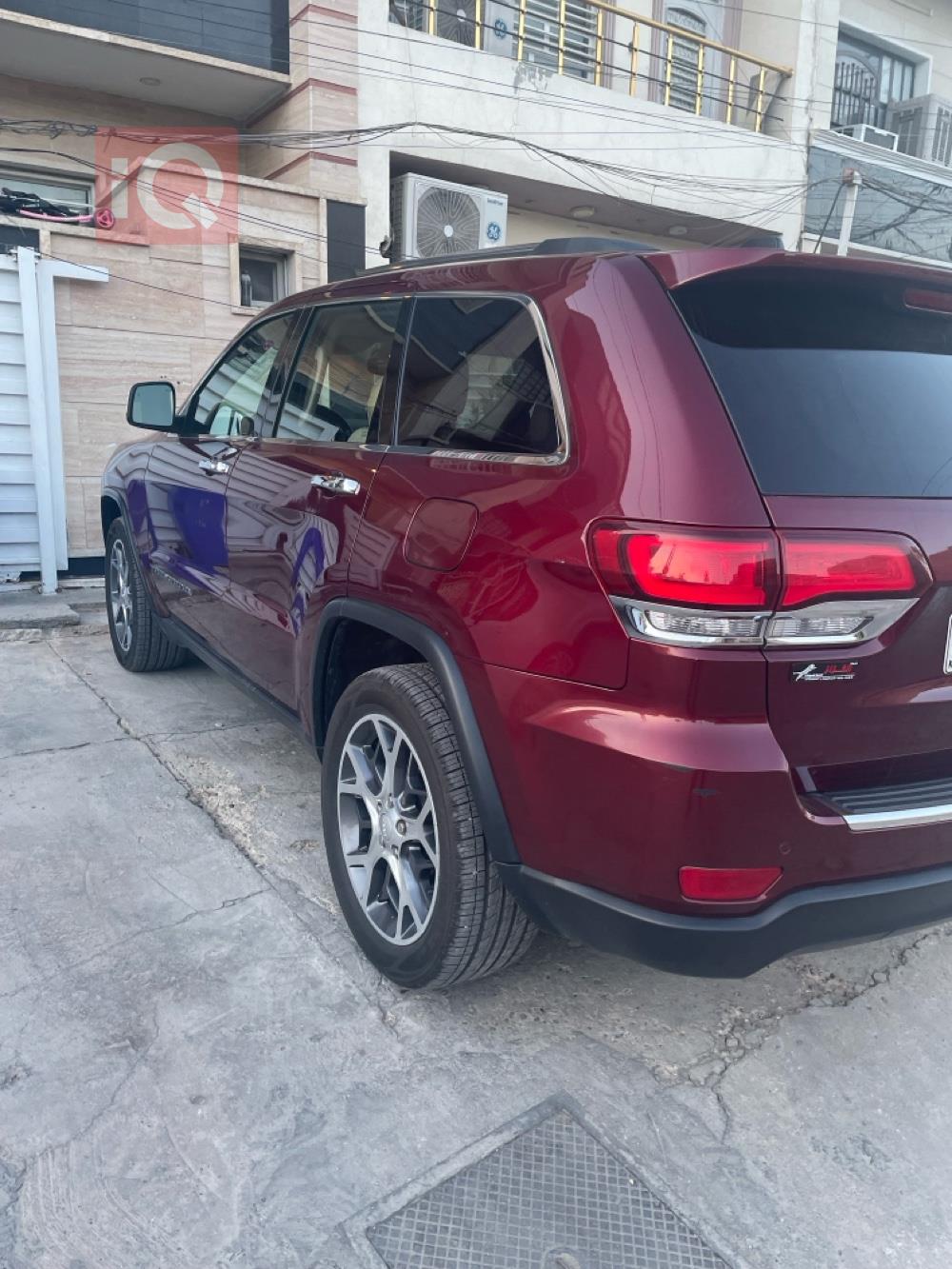 Jeep Grand Cherokee
